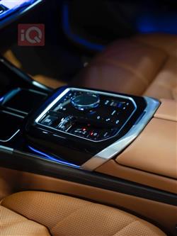 بي ام دبليو الفئة 7